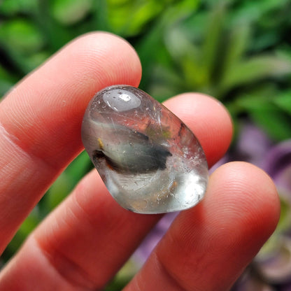 Blue Tara Nightshade Quartz