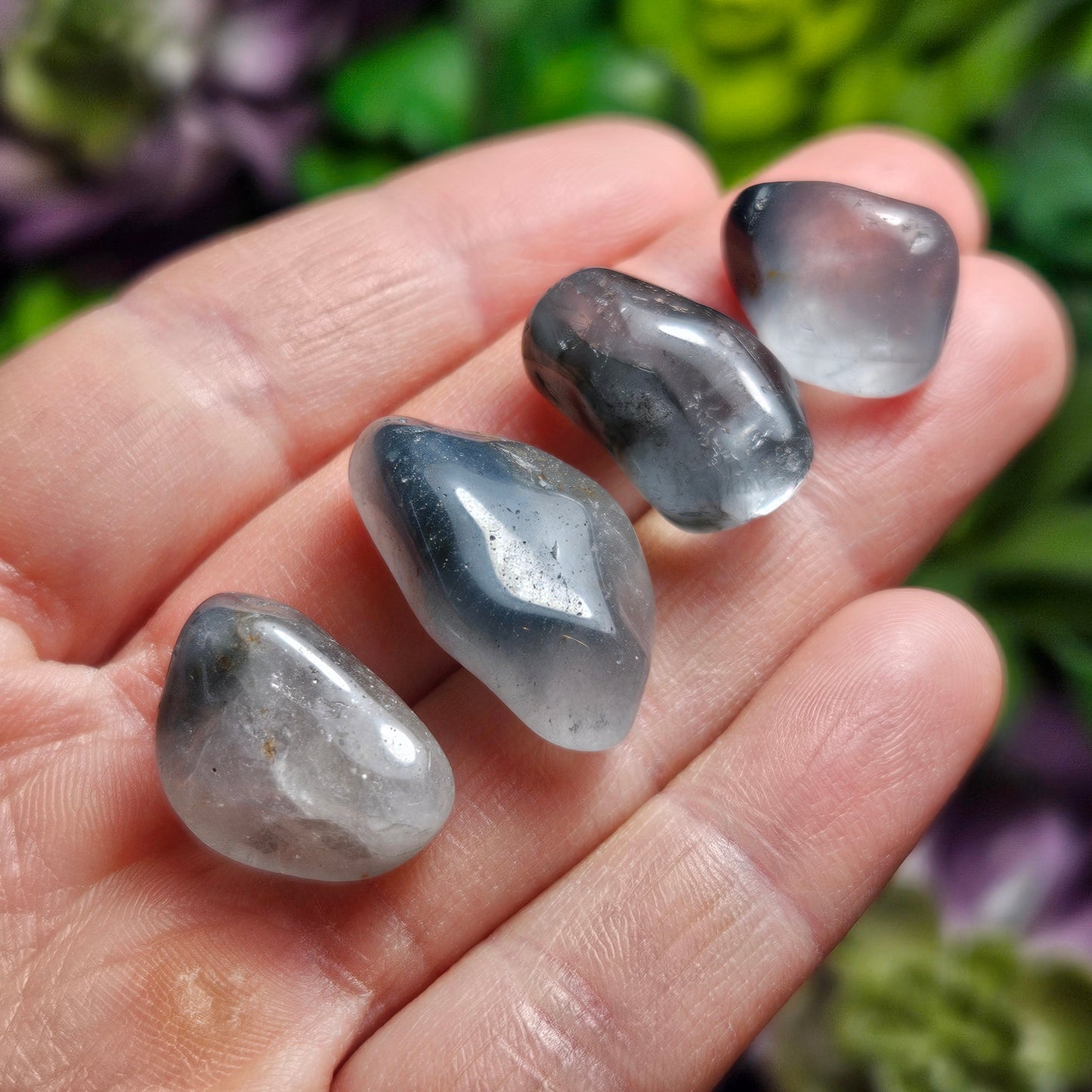Blue Tara Nightshade Quartz