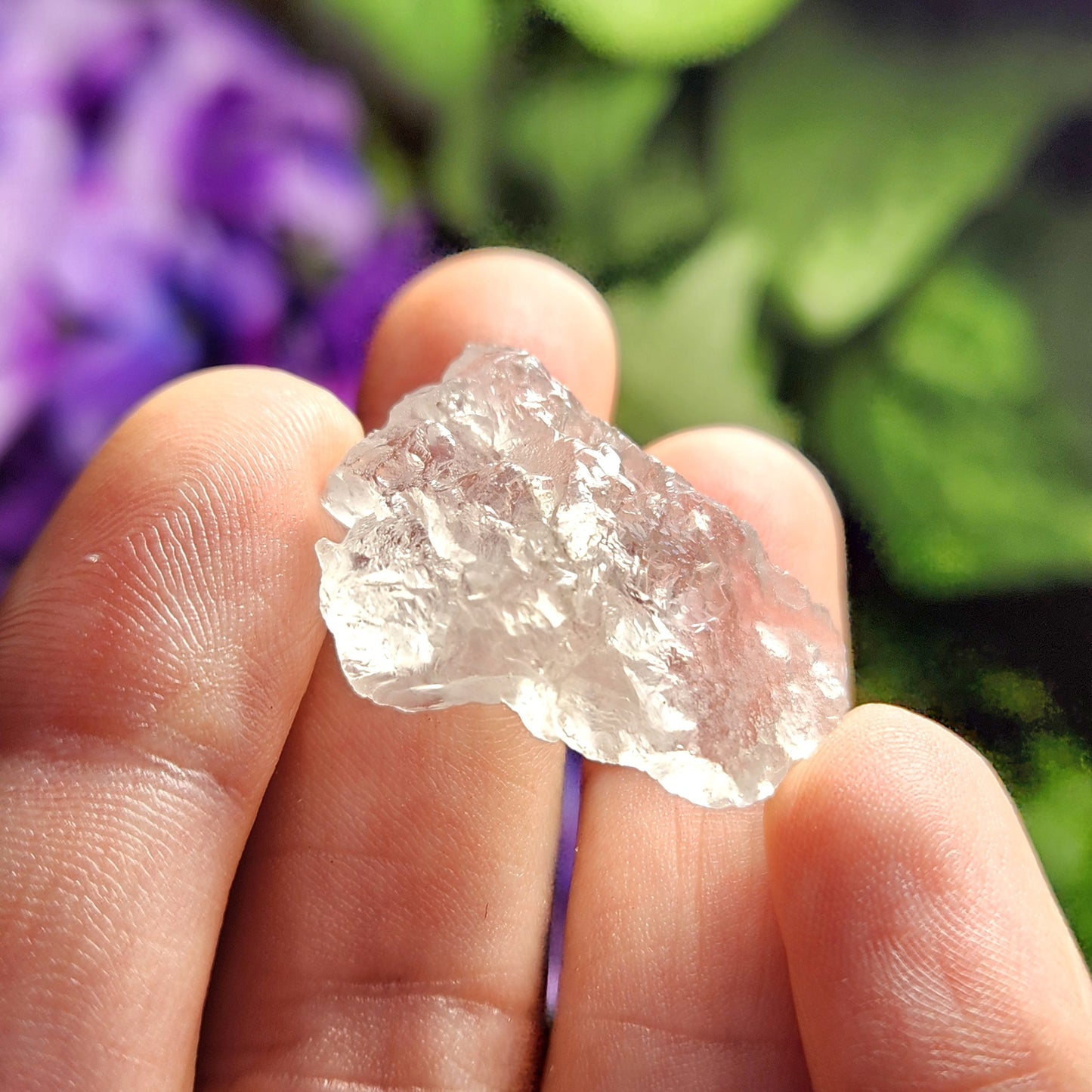 Pollucite Crystal