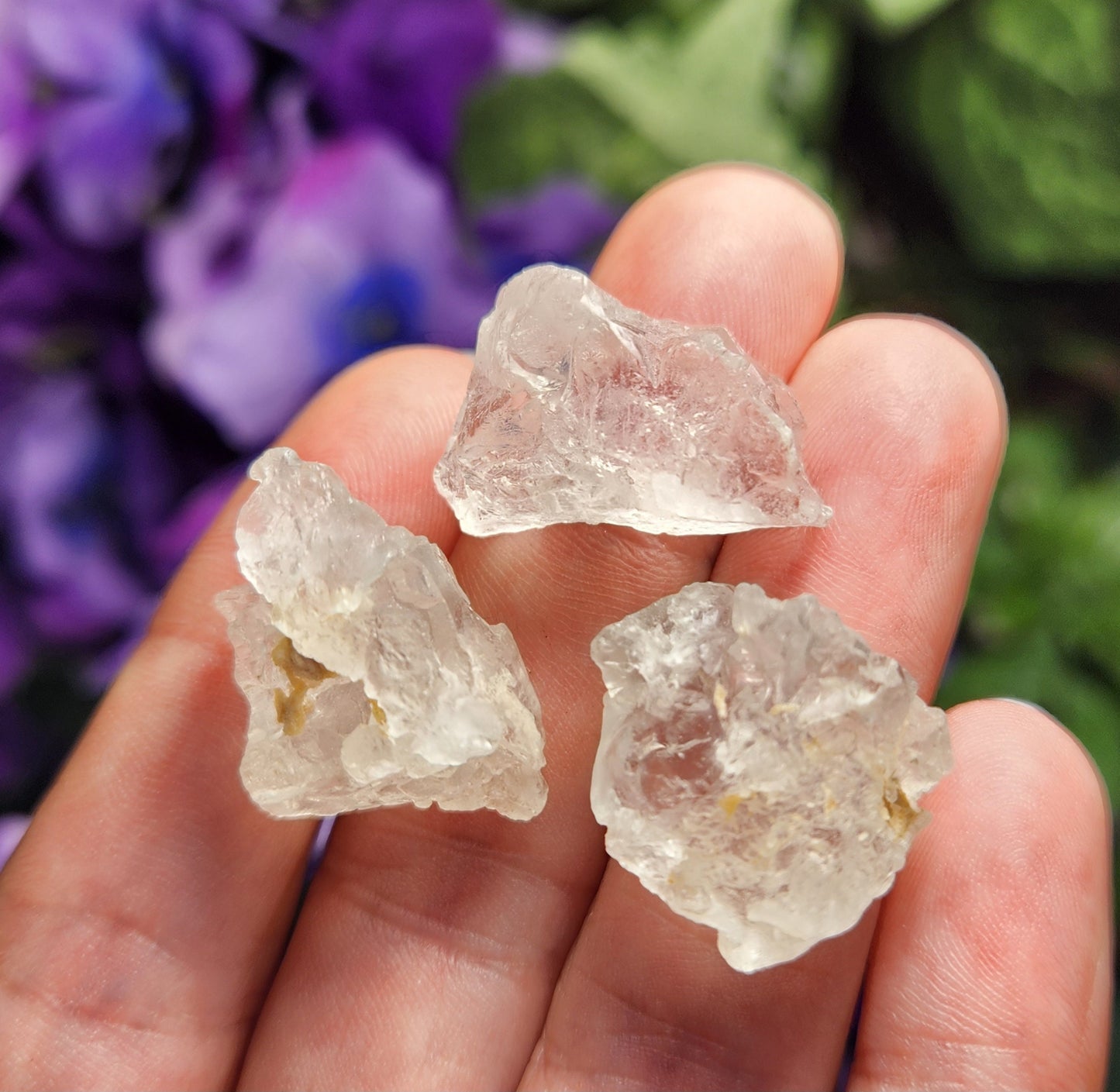 Pollucite Crystal