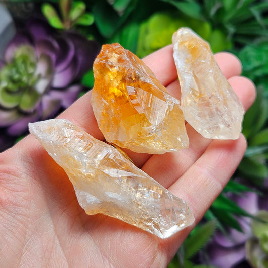 Citrine Crystal