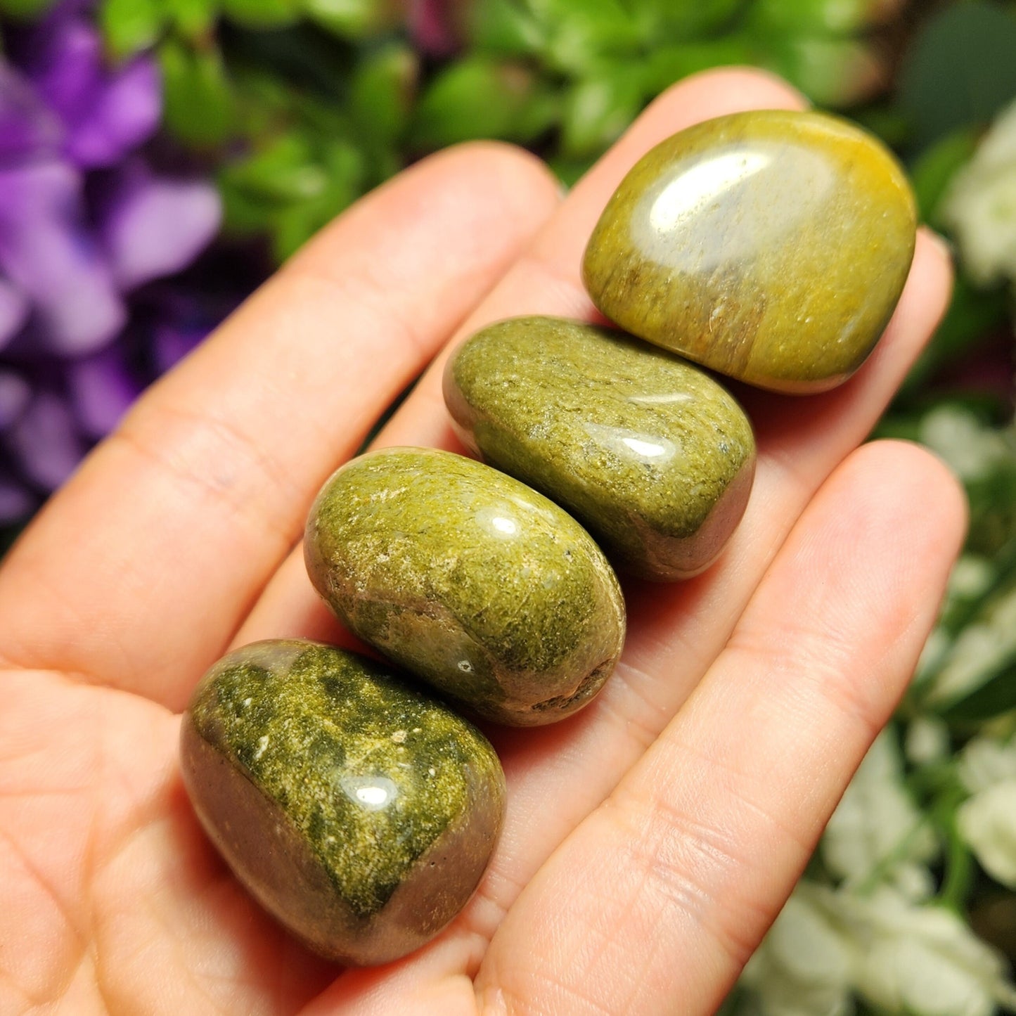 Green Garnet