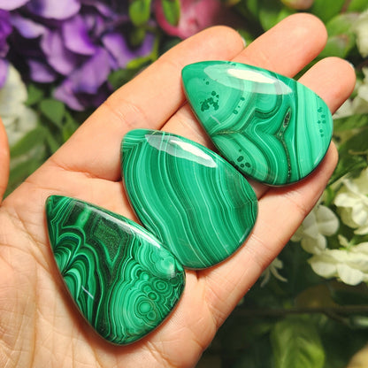 Malachite Crystal