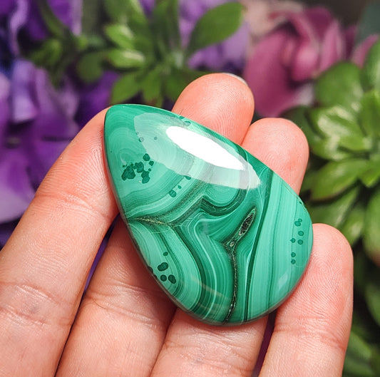 Malachite Crystal