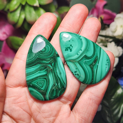 Malachite Crystal