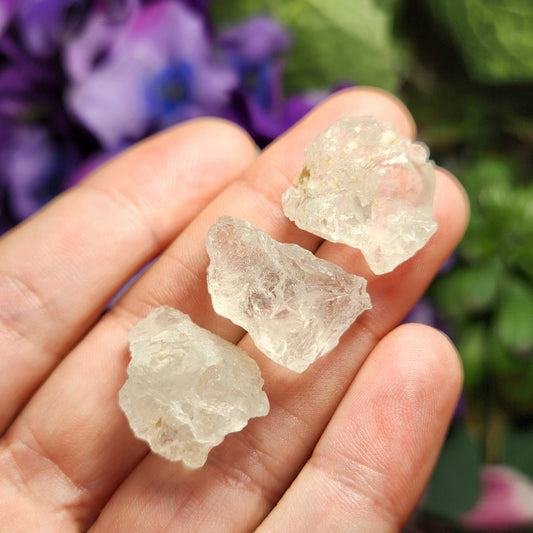 Pollucite Crystal