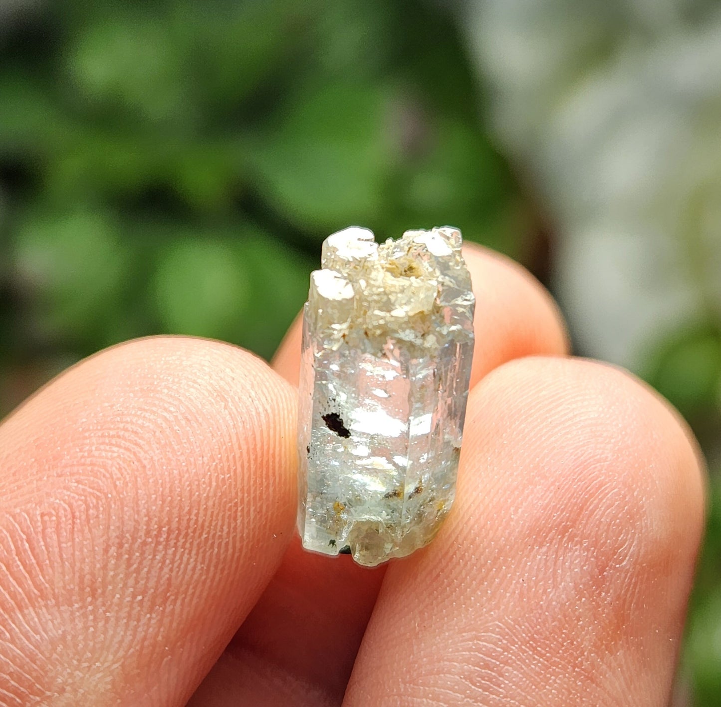 Aquamarine Crystal