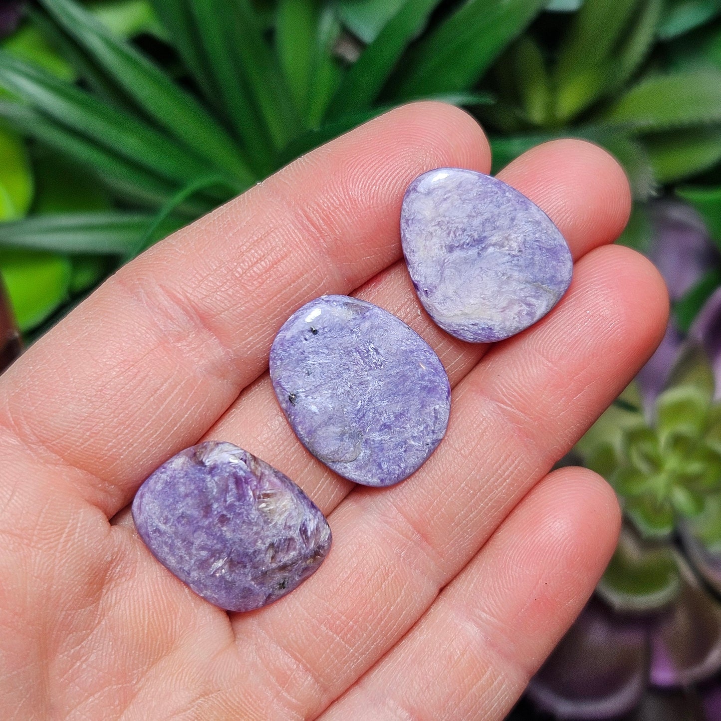 Charoite Crystal
