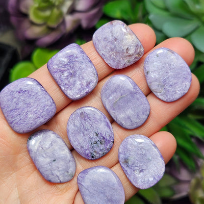 Charoite Crystal