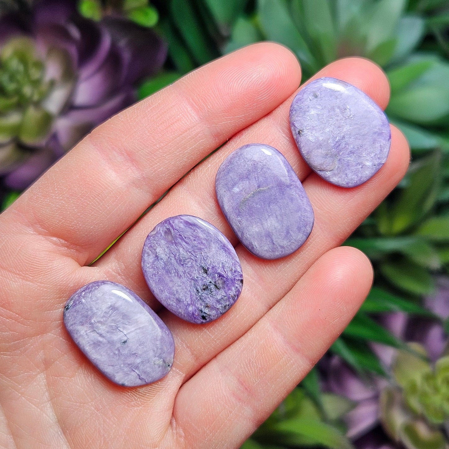 Charoite Crystal