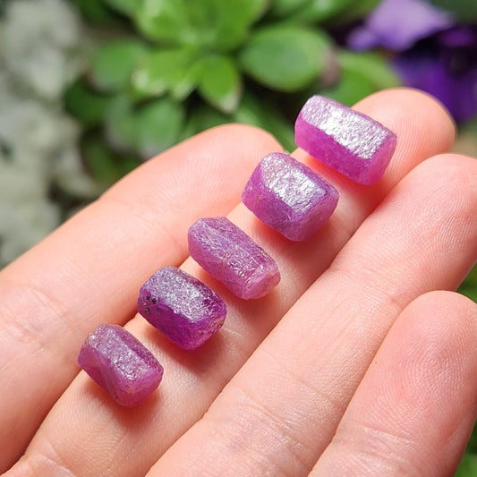 Ruby Crystal