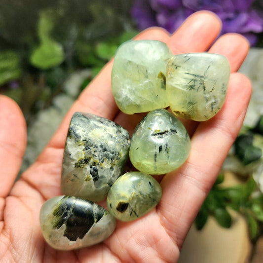 Prehnite Epidote