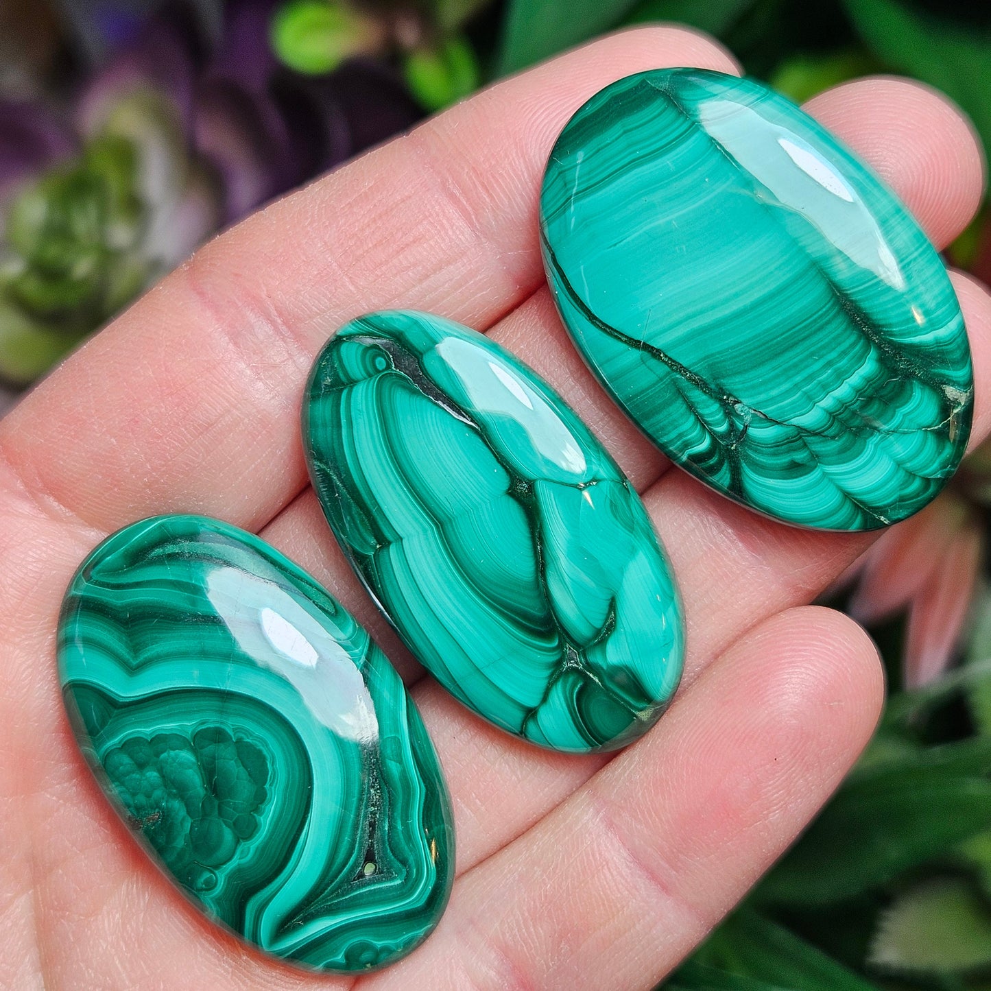 Malachite Crystal
