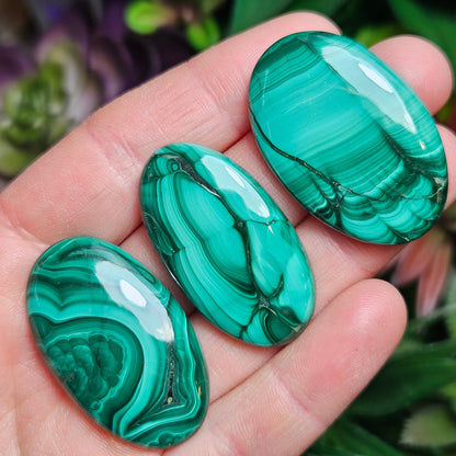Malachite Crystal