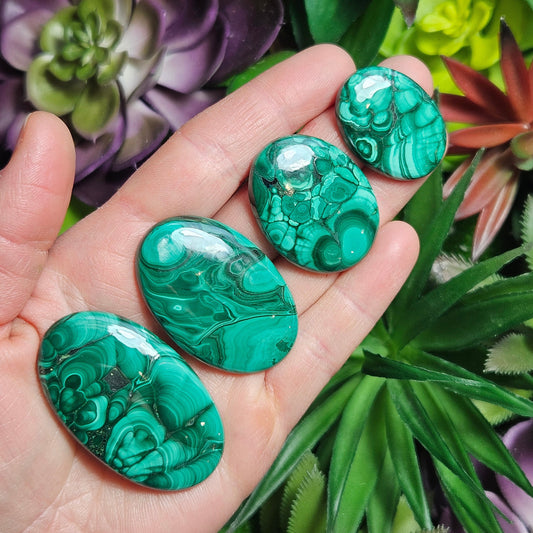 Malachite Crystal
