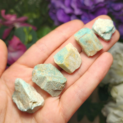 Colorado Amazonite