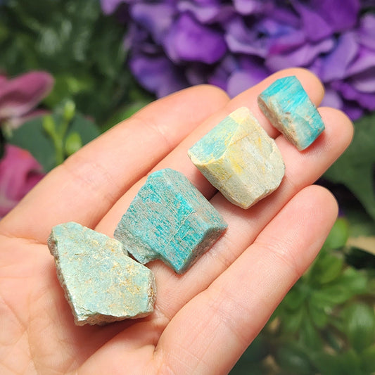 Colorado Amazonite
