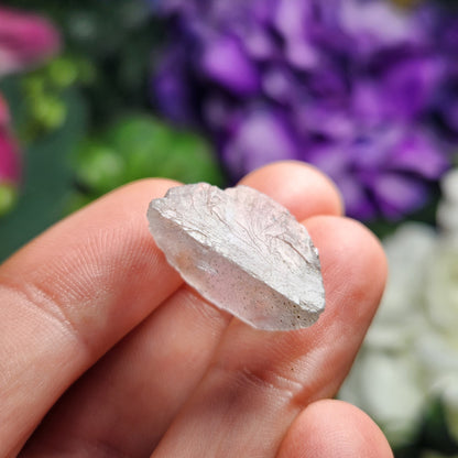 Illinois Clear Fluorite