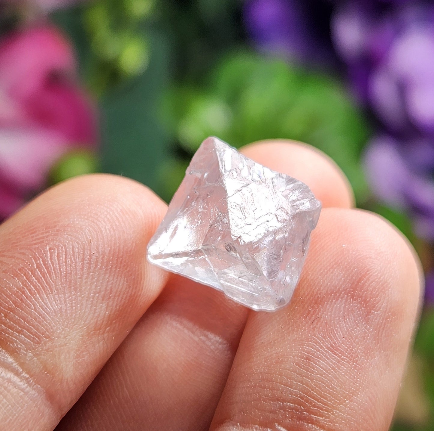 Yttrium CLEAR Fluorite