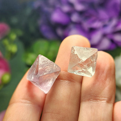 Yttrium CLEAR Fluorite