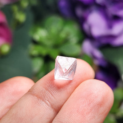 Yttrium CLEAR Fluorite