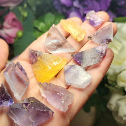 Fluorite Crystal