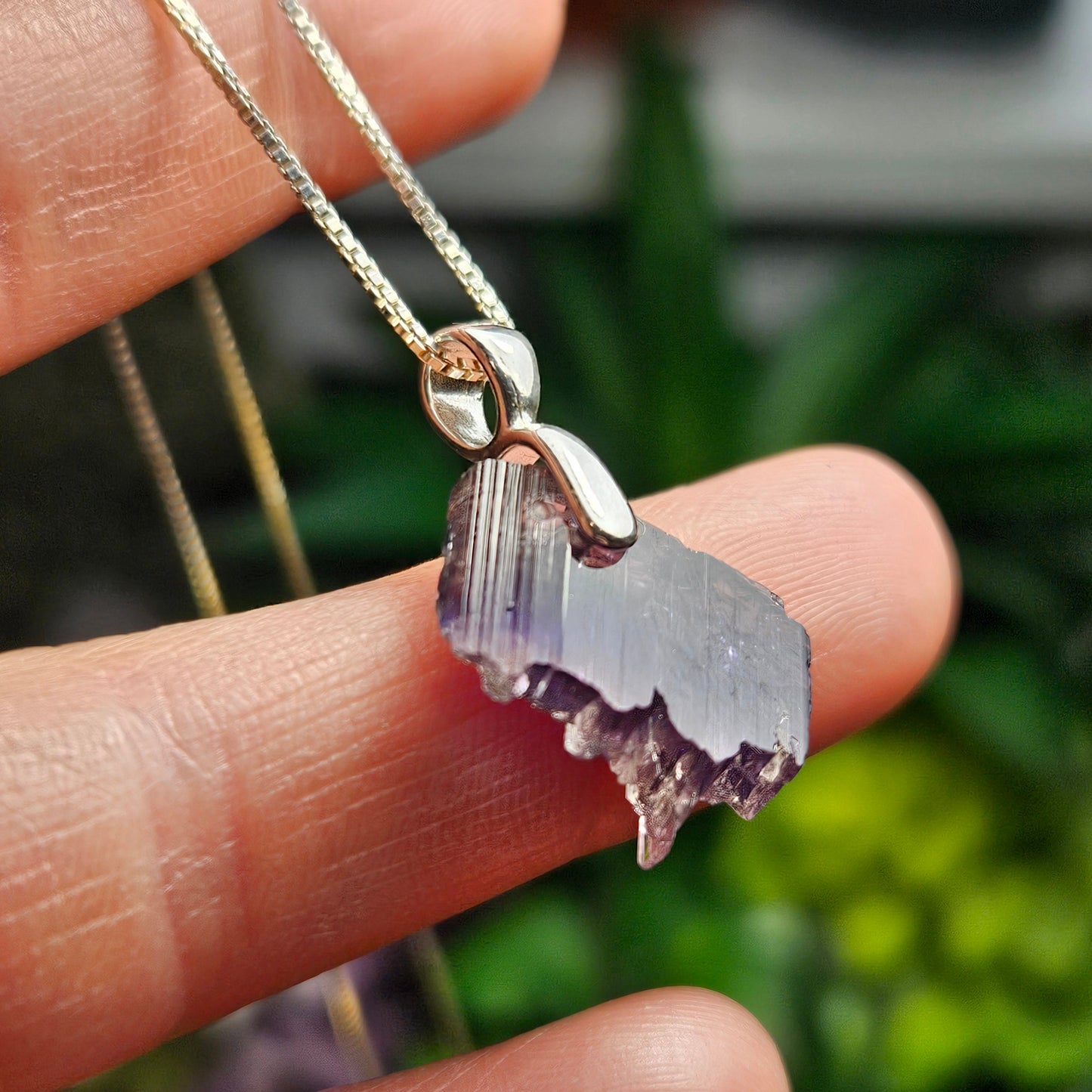 Tanzanite Pendant
