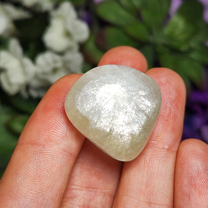 Green Apophyllite