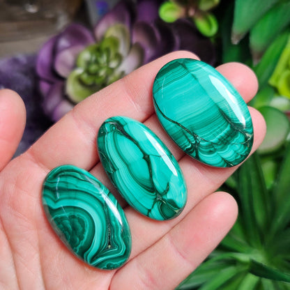 Malachite Crystal