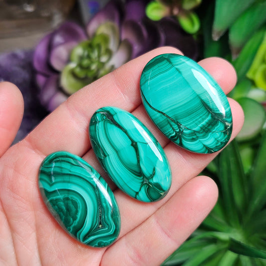 Malachite Crystal