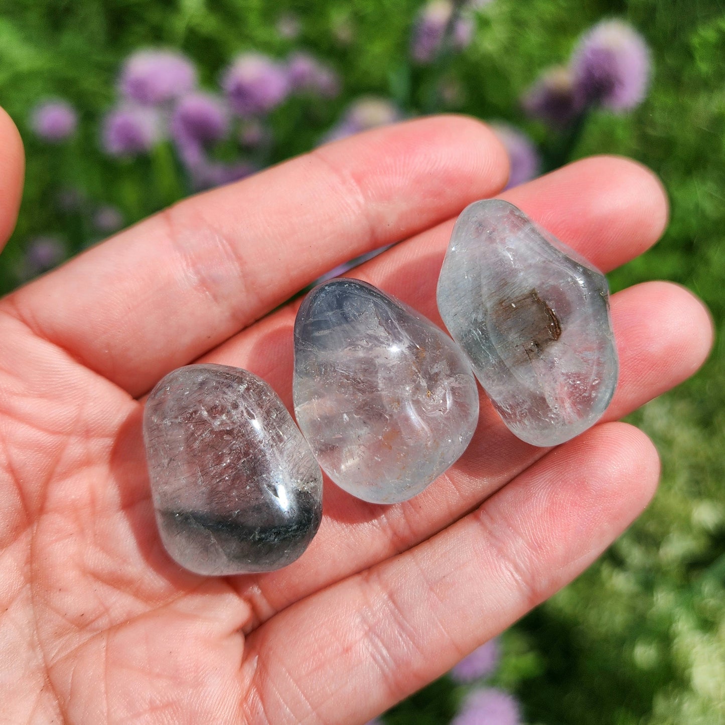 Blue Tara Nightshade Quartz