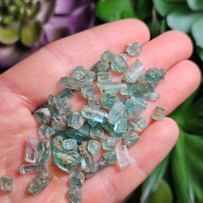 Colombian Emerald Crystal