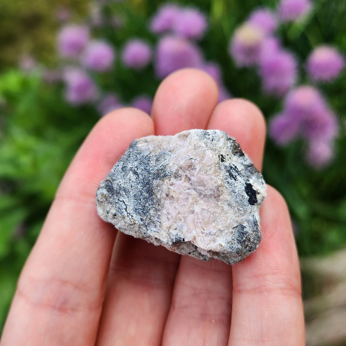 Ussingite Crystal