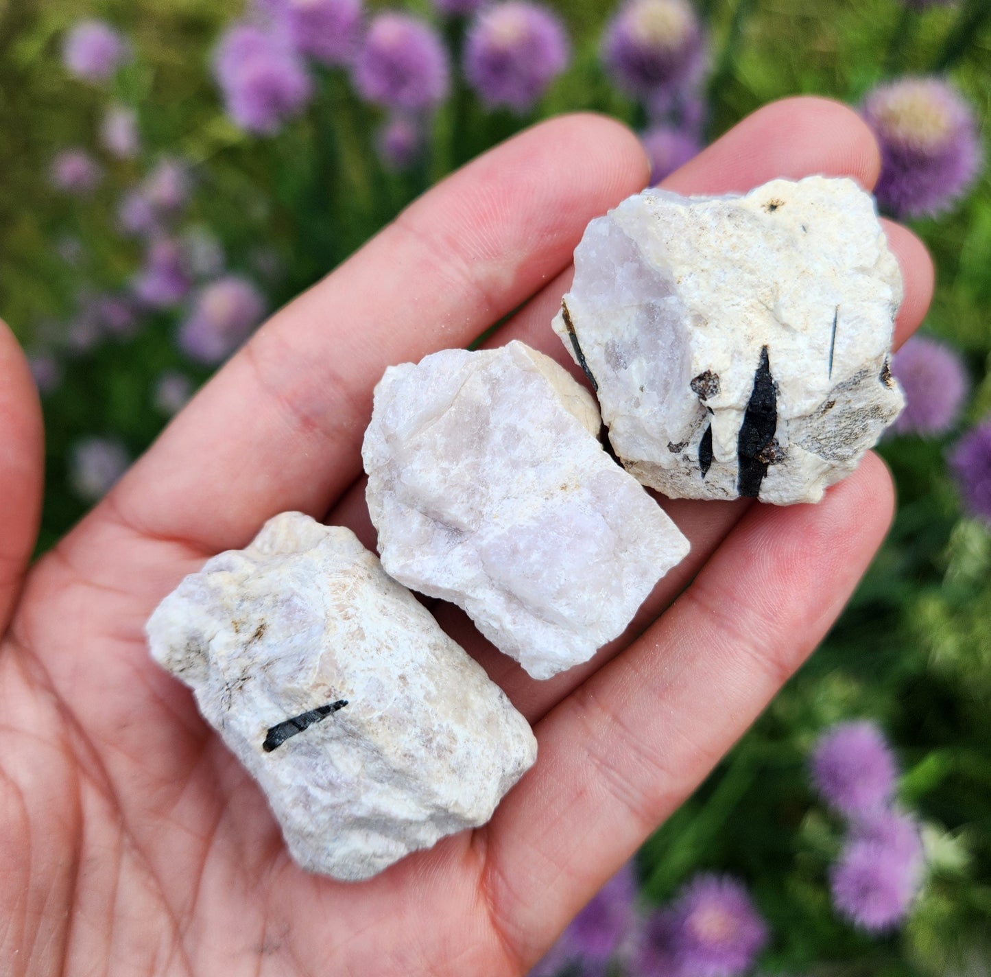 Ussingite Crystal