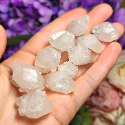 Apophyllite Crystal Point