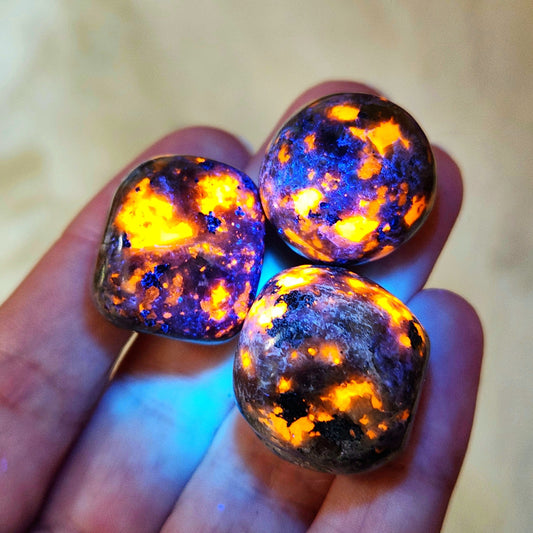 Yooperlite Stone