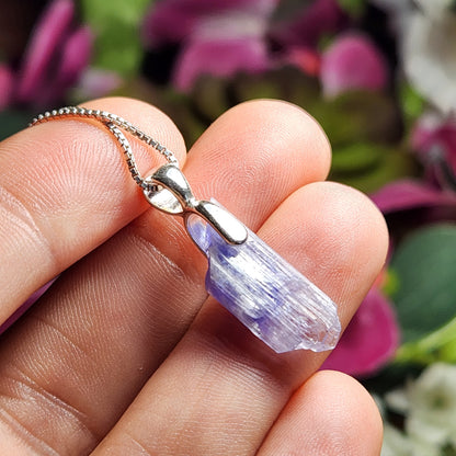 Tanzanite Pendant