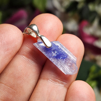Tanzanite Pendant