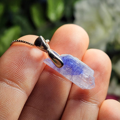 Tanzanite Pendant