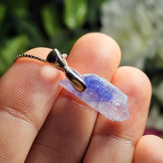 Tanzanite Pendant