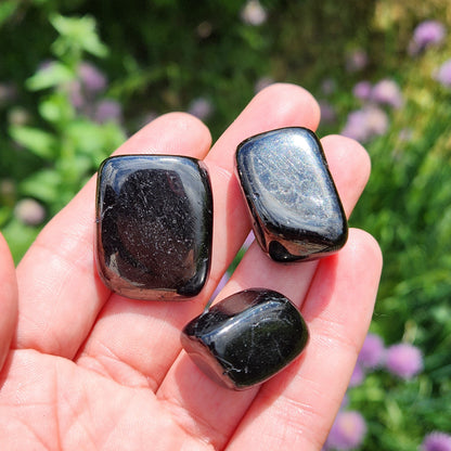 JET Crystal Specimen