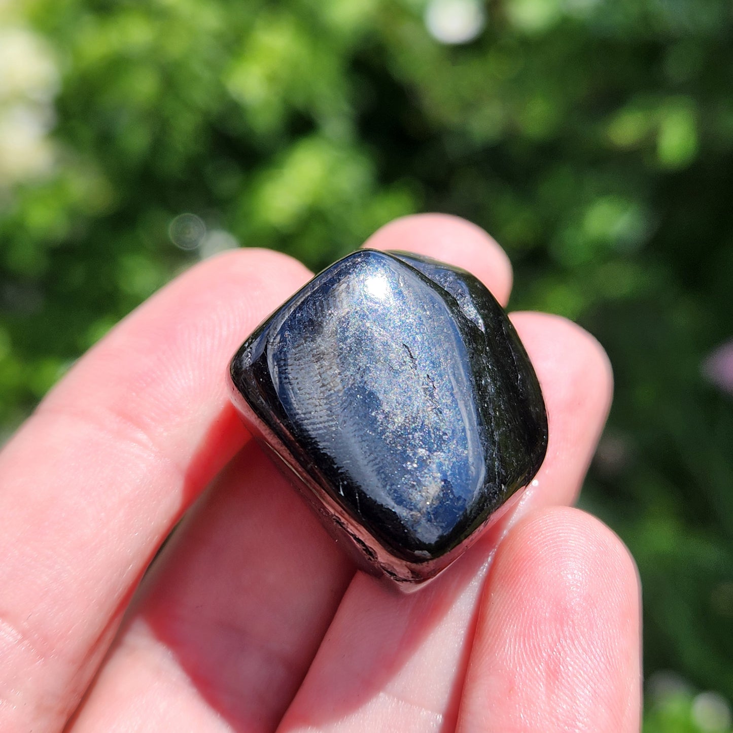 JET Crystal Specimen