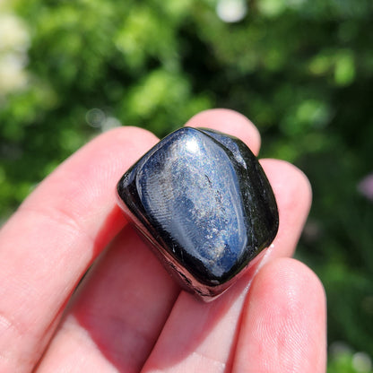 JET Crystal Specimen