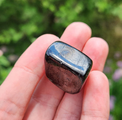 JET Crystal Specimen