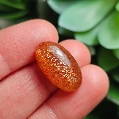 Rainbow Sunstone