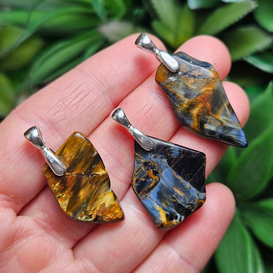 Pietersite Pendant