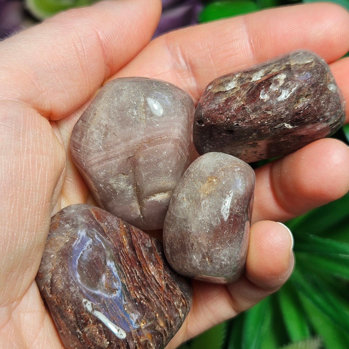 Lithium Quartz