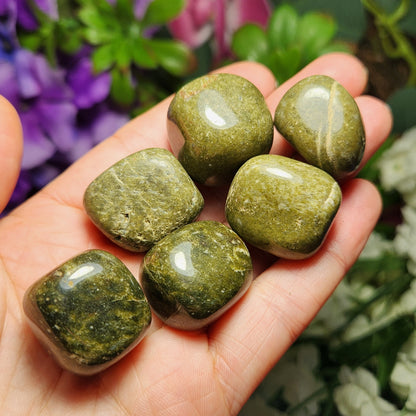 Green Garnet