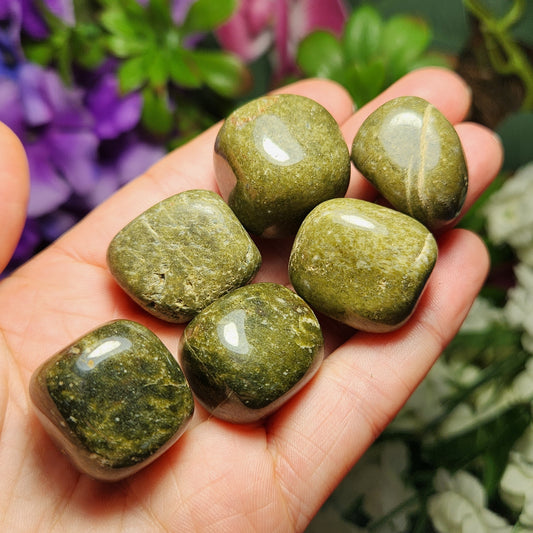 Green Garnet