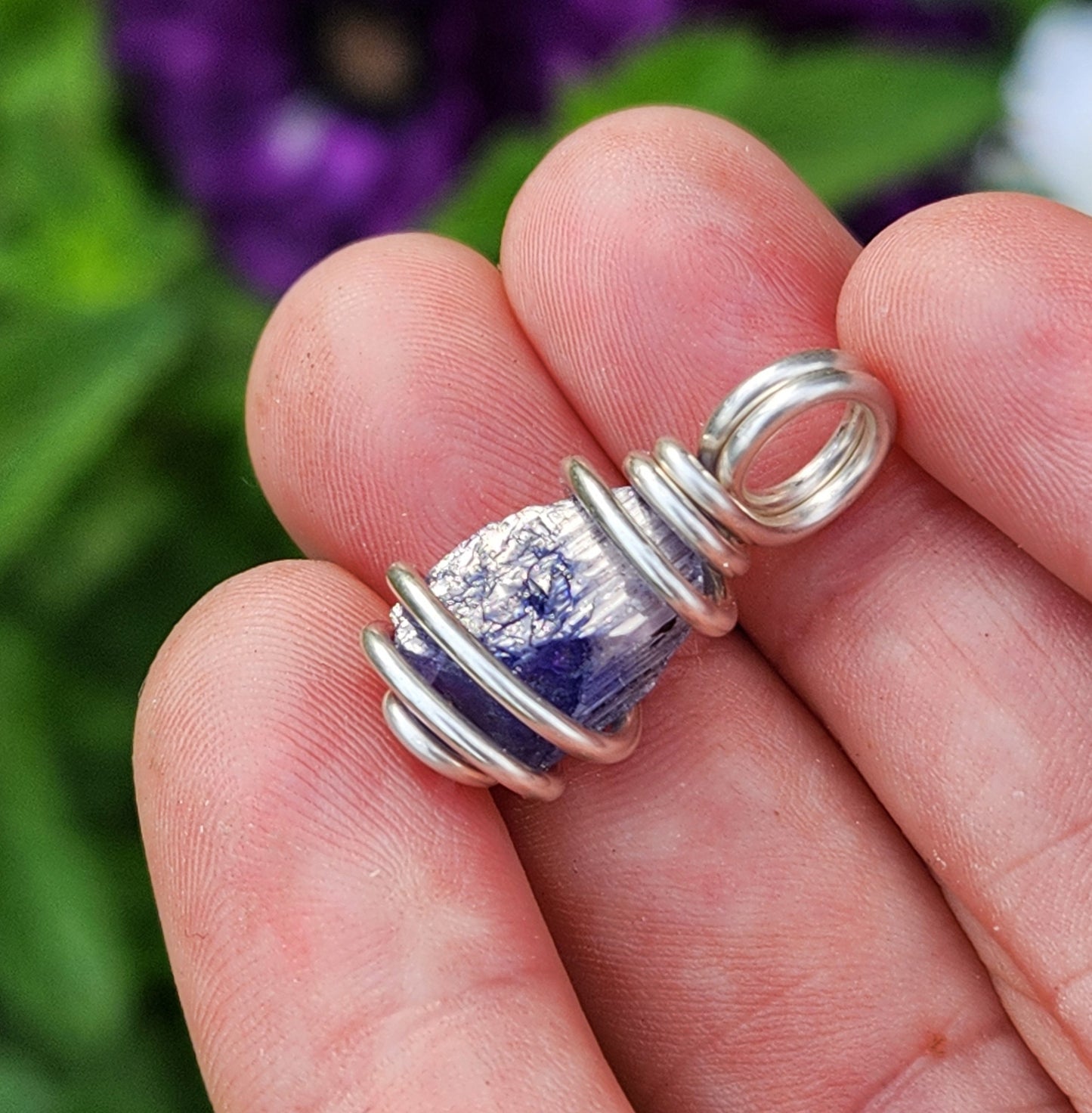 Tanzanite Pendant